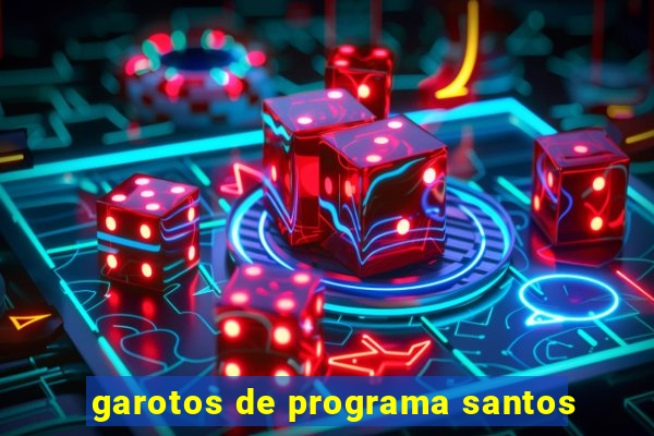 garotos de programa santos