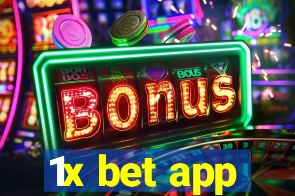 1x bet app