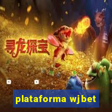 plataforma wjbet