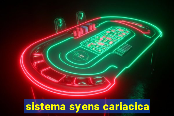 sistema syens cariacica