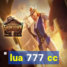 lua 777 cc