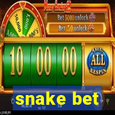 snake bet