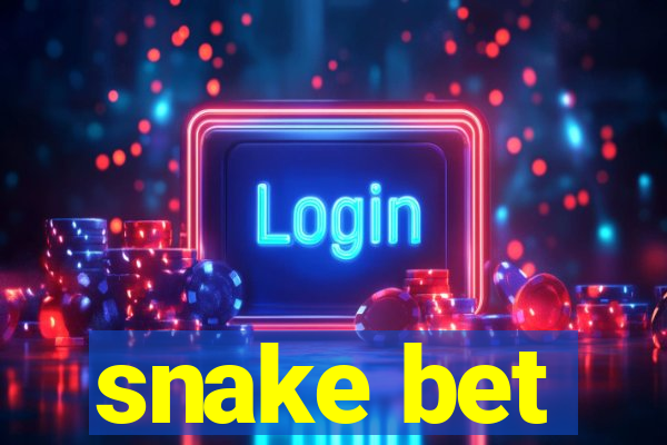 snake bet