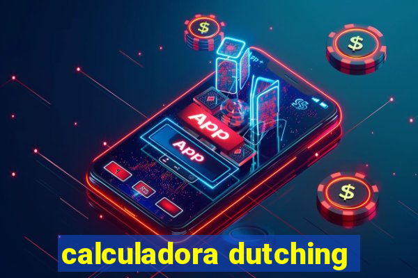 calculadora dutching