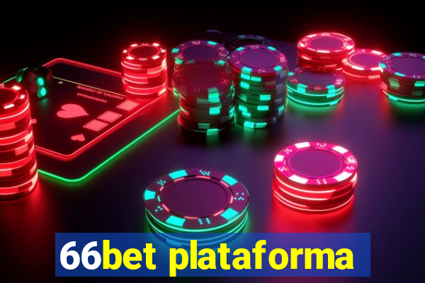 66bet plataforma