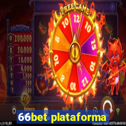 66bet plataforma