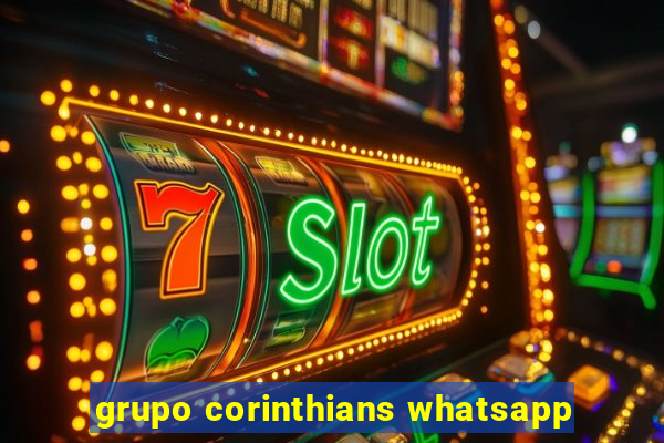 grupo corinthians whatsapp