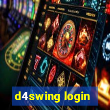 d4swing login