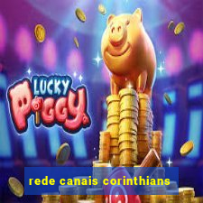 rede canais corinthians