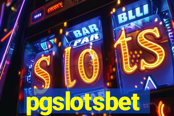 pgslotsbet