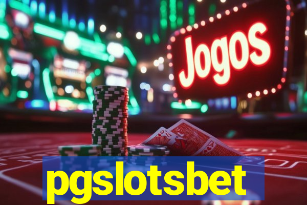 pgslotsbet