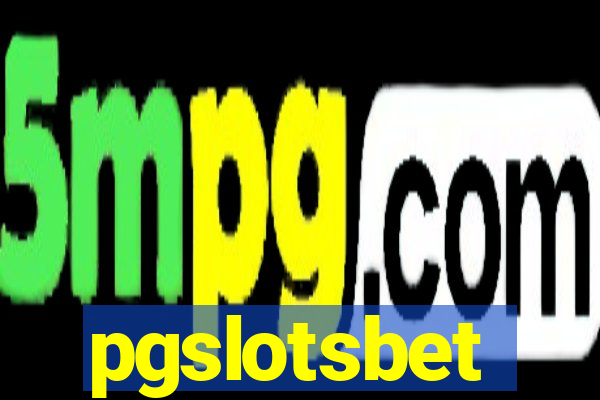 pgslotsbet