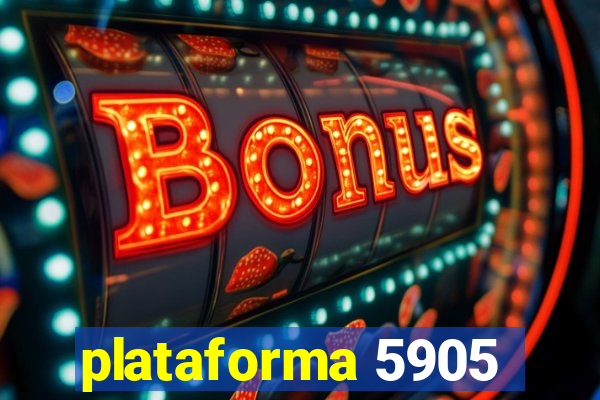 plataforma 5905