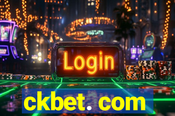 ckbet. com