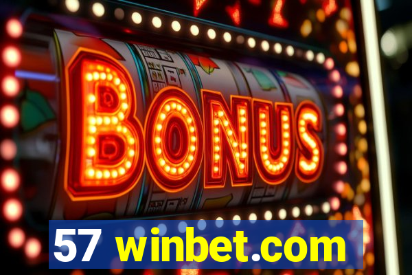 57 winbet.com