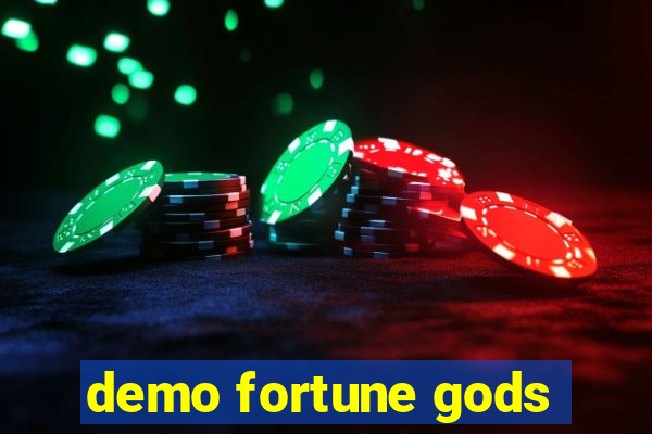 demo fortune gods