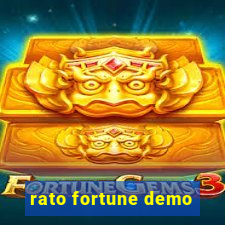 rato fortune demo