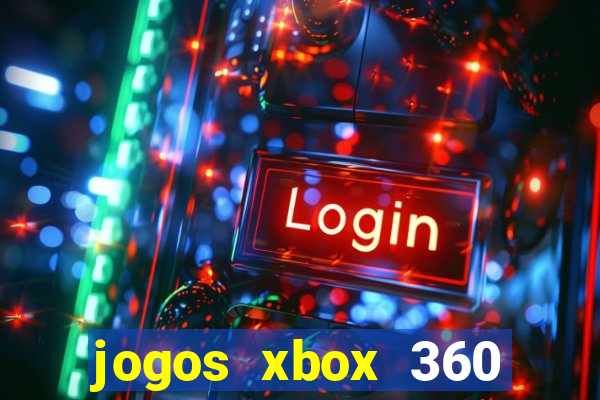 jogos xbox 360 download torrent