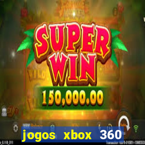 jogos xbox 360 download torrent