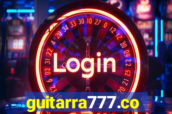 guitarra777.co