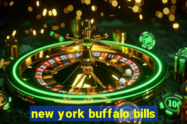 new york buffalo bills