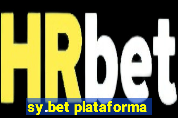 sy.bet plataforma