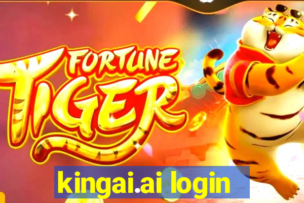 kingai.ai login