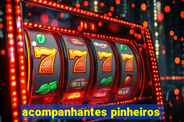 acompanhantes pinheiros