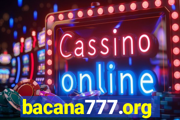 bacana777.org