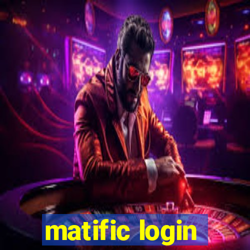 matific login