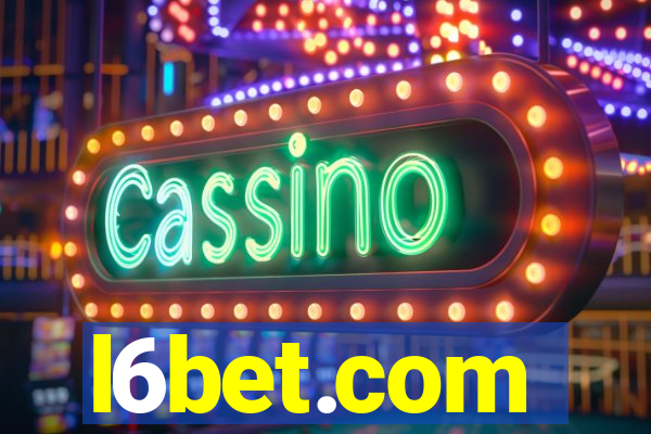 l6bet.com