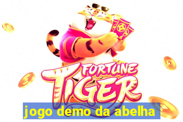 jogo demo da abelha