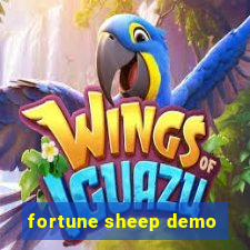 fortune sheep demo