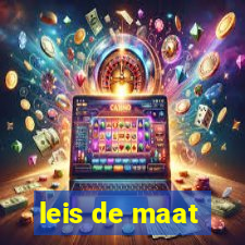 leis de maat