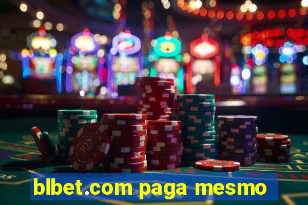 blbet.com paga mesmo