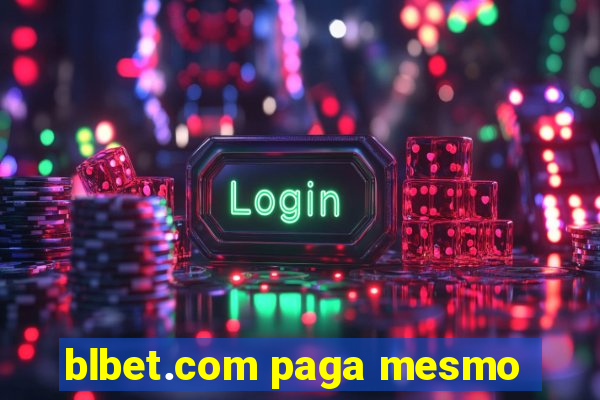 blbet.com paga mesmo