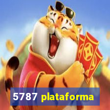 5787 plataforma