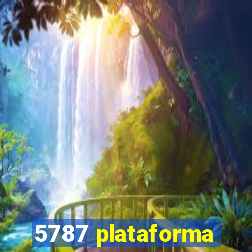 5787 plataforma