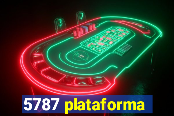 5787 plataforma