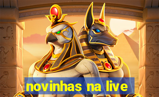 novinhas na live