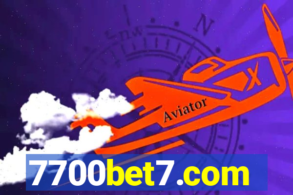 7700bet7.com