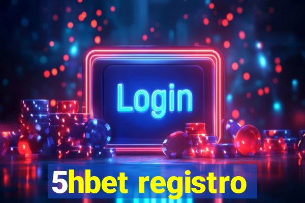 5hbet registro