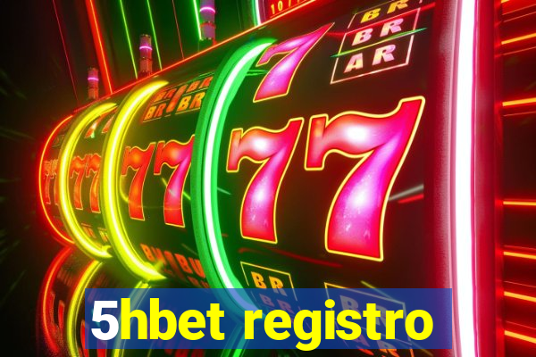 5hbet registro