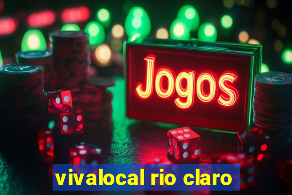 vivalocal rio claro