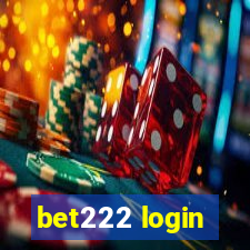 bet222 login