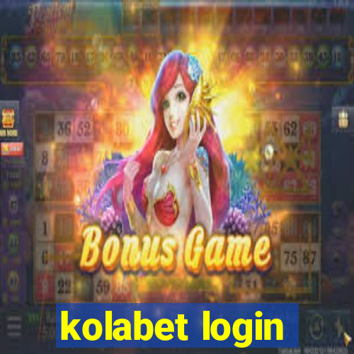 kolabet login