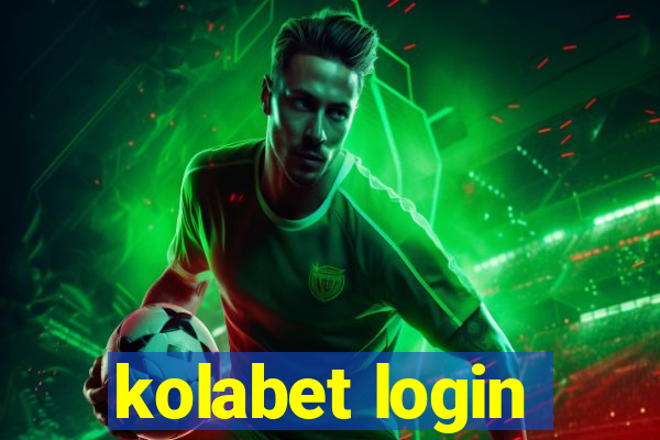 kolabet login