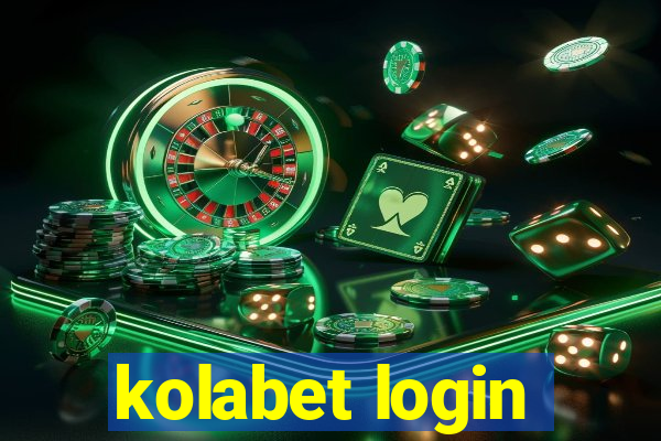 kolabet login