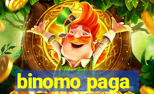 binomo paga