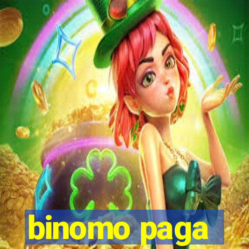 binomo paga